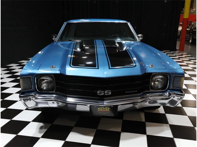 1972 Chevrolet Chevelle (CC-2063600) for sale in Addison, Illinois