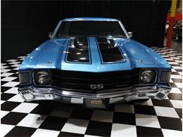 1972 Chevrolet Chevelle (CC-2063600) for sale in Addison, Illinois