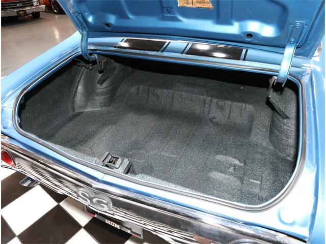 1972 Chevrolet Chevelle (CC-2063600) for sale in Addison, Illinois