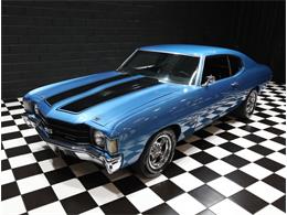 1972 Chevrolet Chevelle (CC-2063600) for sale in Addison, Illinois
