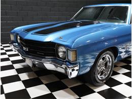 1972 Chevrolet Chevelle (CC-2063600) for sale in Addison, Illinois