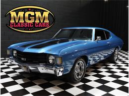 1972 Chevrolet Chevelle (CC-2063600) for sale in Addison, Illinois