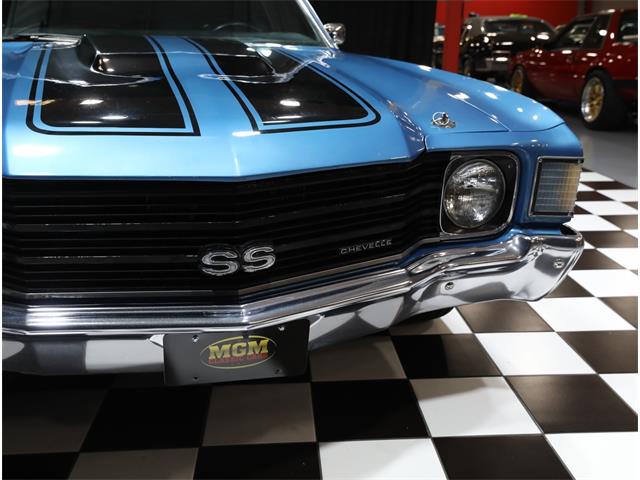 1972 Chevrolet Chevelle (CC-2063600) for sale in Addison, Illinois