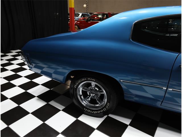 1972 Chevrolet Chevelle (CC-2063600) for sale in Addison, Illinois