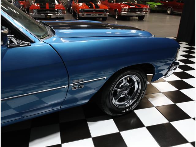 1972 Chevrolet Chevelle (CC-2063600) for sale in Addison, Illinois