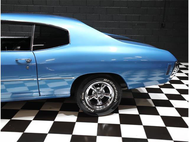 1972 Chevrolet Chevelle (CC-2063600) for sale in Addison, Illinois