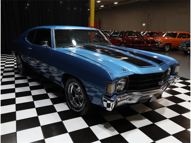 1972 Chevrolet Chevelle (CC-2063600) for sale in Addison, Illinois