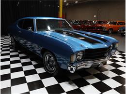 1972 Chevrolet Chevelle (CC-2063600) for sale in Addison, Illinois
