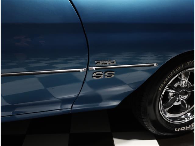 1972 Chevrolet Chevelle (CC-2063600) for sale in Addison, Illinois