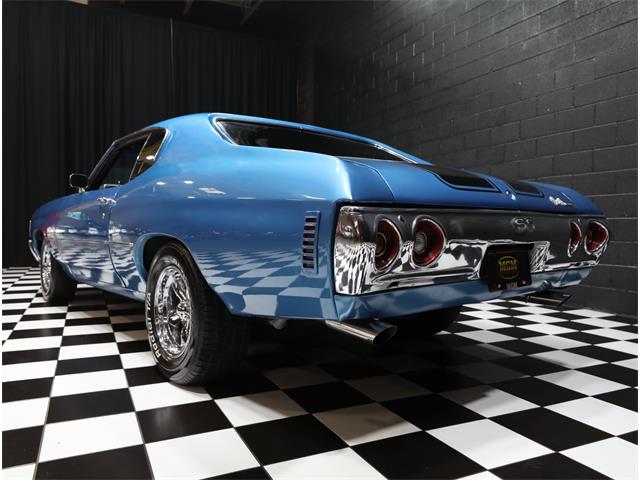 1972 Chevrolet Chevelle (CC-2063600) for sale in Addison, Illinois