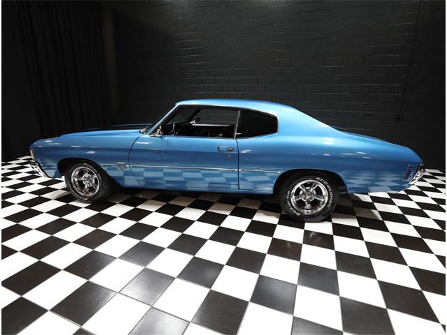 1972 Chevrolet Chevelle (CC-2063600) for sale in Addison, Illinois