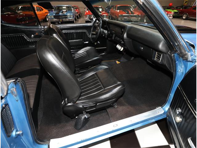 1972 Chevrolet Chevelle (CC-2063600) for sale in Addison, Illinois