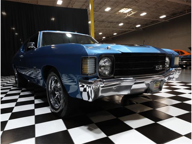 1972 Chevrolet Chevelle (CC-2063600) for sale in Addison, Illinois