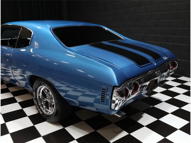 1972 Chevrolet Chevelle (CC-2063600) for sale in Addison, Illinois