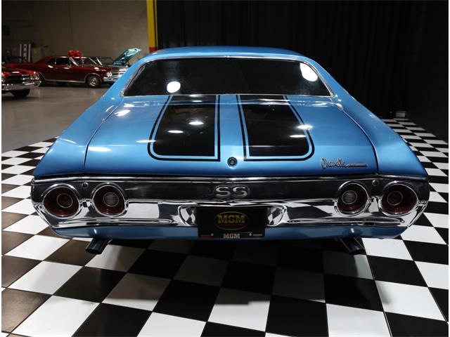 1972 Chevrolet Chevelle (CC-2063600) for sale in Addison, Illinois
