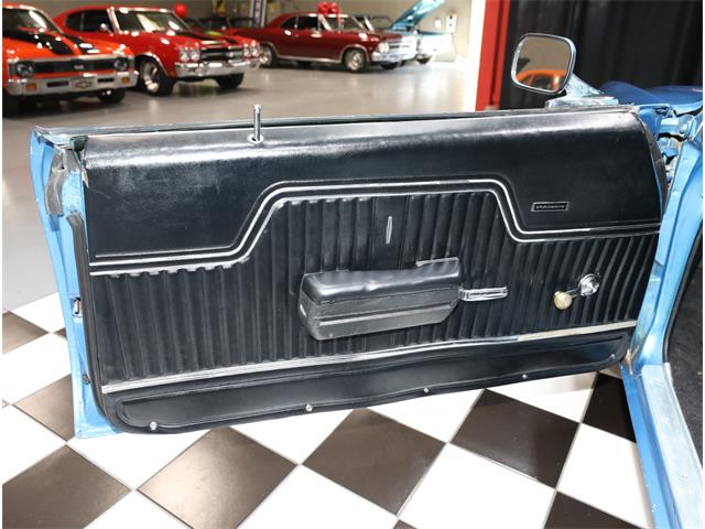 1972 Chevrolet Chevelle (CC-2063600) for sale in Addison, Illinois