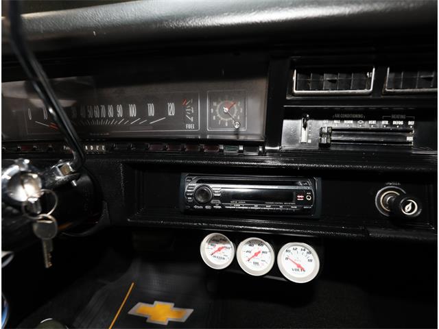 1972 Chevrolet Chevelle (CC-2063600) for sale in Addison, Illinois