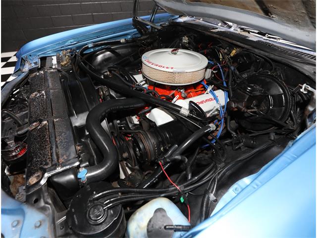 1972 Chevrolet Chevelle (CC-2063600) for sale in Addison, Illinois