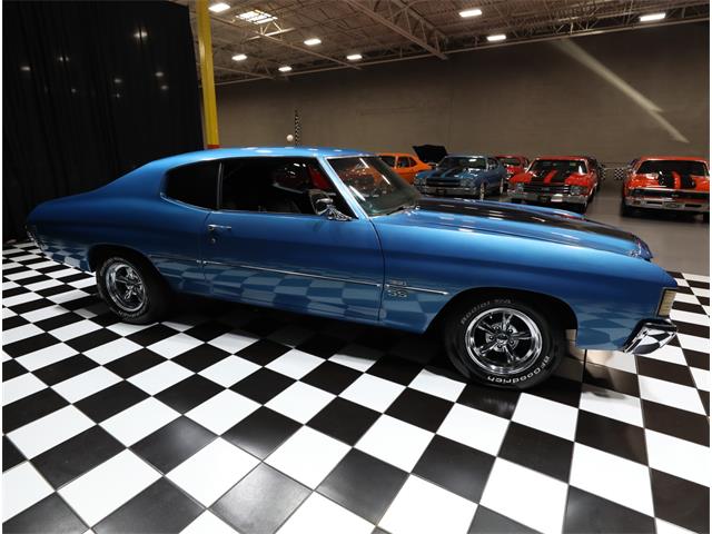 1972 Chevrolet Chevelle (CC-2063600) for sale in Addison, Illinois
