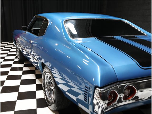 1972 Chevrolet Chevelle (CC-2063600) for sale in Addison, Illinois