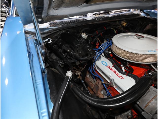 1972 Chevrolet Chevelle (CC-2063600) for sale in Addison, Illinois