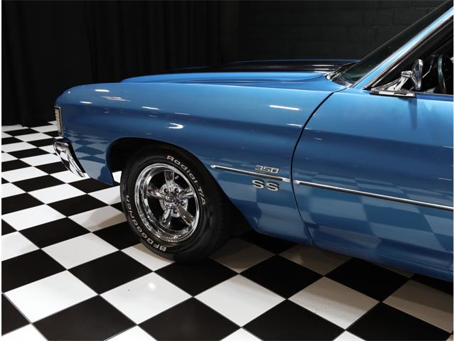 1972 Chevrolet Chevelle (CC-2063600) for sale in Addison, Illinois