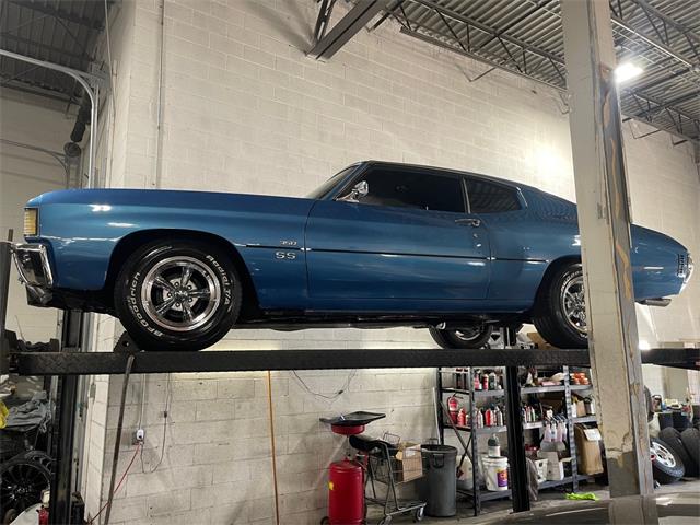 1972 Chevrolet Chevelle (CC-2063600) for sale in Addison, Illinois