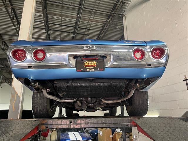 1972 Chevrolet Chevelle (CC-2063600) for sale in Addison, Illinois