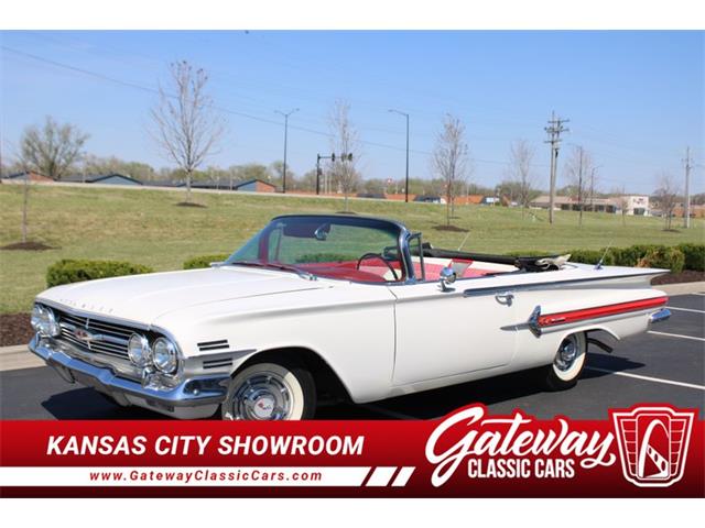 1960 Chevrolet Impala (CC-2063605) for sale in Olathe, Kansas