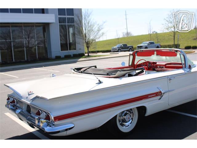 1960 Chevrolet Impala (CC-2063605) for sale in Olathe, Kansas