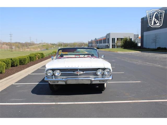 1960 Chevrolet Impala (CC-2063605) for sale in Olathe, Kansas