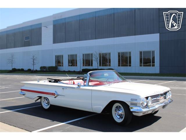 1960 Chevrolet Impala (CC-2063605) for sale in Olathe, Kansas