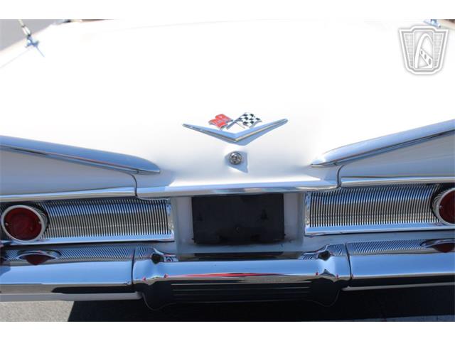 1960 Chevrolet Impala (CC-2063605) for sale in Olathe, Kansas