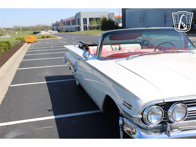 1960 Chevrolet Impala (CC-2063605) for sale in Olathe, Kansas