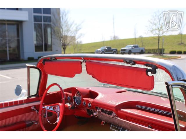 1960 Chevrolet Impala (CC-2063605) for sale in Olathe, Kansas
