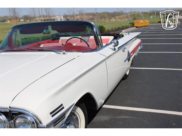 1960 Chevrolet Impala (CC-2063605) for sale in Olathe, Kansas