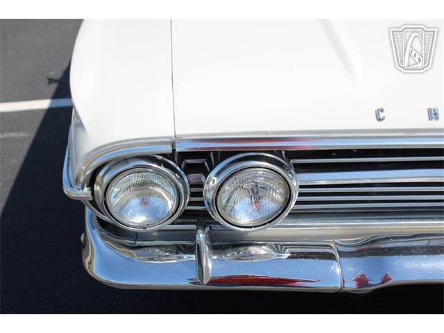 1960 Chevrolet Impala (CC-2063605) for sale in Olathe, Kansas