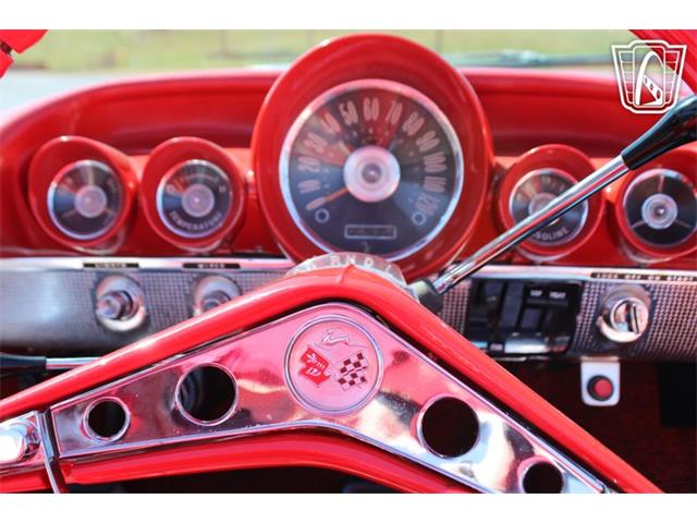 1960 Chevrolet Impala (CC-2063605) for sale in Olathe, Kansas