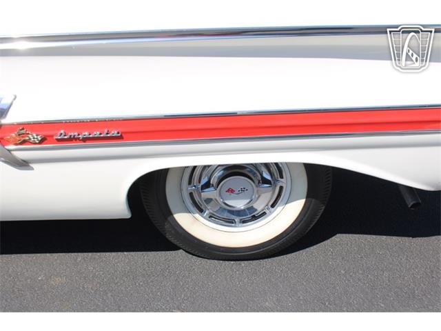 1960 Chevrolet Impala (CC-2063605) for sale in Olathe, Kansas