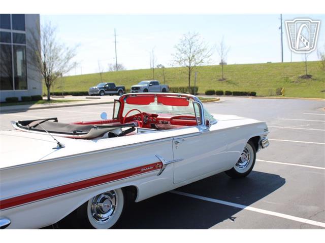 1960 Chevrolet Impala (CC-2063605) for sale in Olathe, Kansas