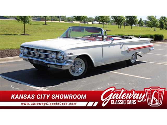 1960 Chevrolet Impala (CC-2063605) for sale in Olathe, Kansas