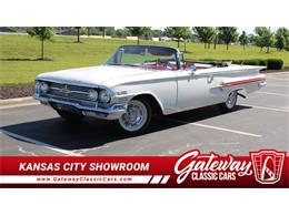 1960 Chevrolet Impala (CC-2063605) for sale in Olathe, Kansas