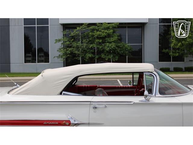 1960 Chevrolet Impala (CC-2063605) for sale in Olathe, Kansas