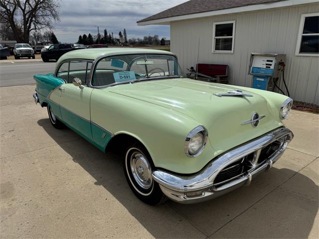 1956 Oldsmobile 88 (CC-2063610) for sale in Brookings, South Dakota