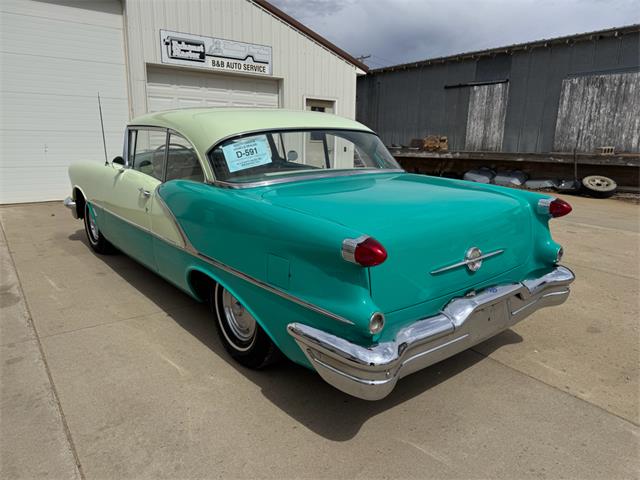 1956 Oldsmobile 88 (CC-2063610) for sale in Brookings, South Dakota