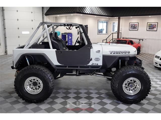 1979 Jeep CJ7 (CC-2063618) for sale in North East, Pennsylvania