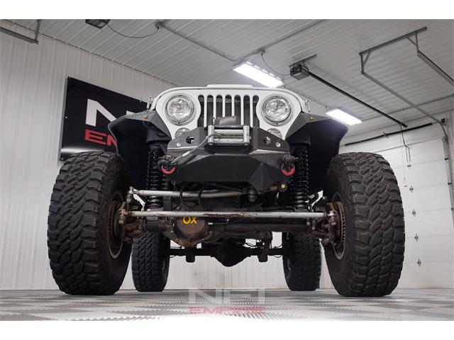 1979 Jeep CJ7 (CC-2063618) for sale in North East, Pennsylvania