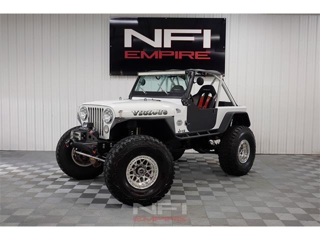 1979 Jeep CJ7 (CC-2063618) for sale in North East, Pennsylvania
