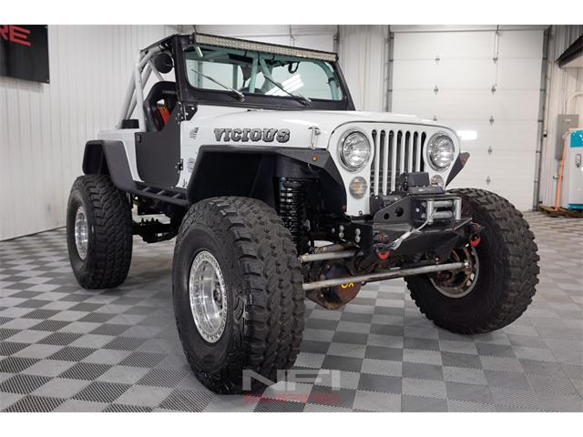 1979 Jeep CJ7 (CC-2063618) for sale in North East, Pennsylvania