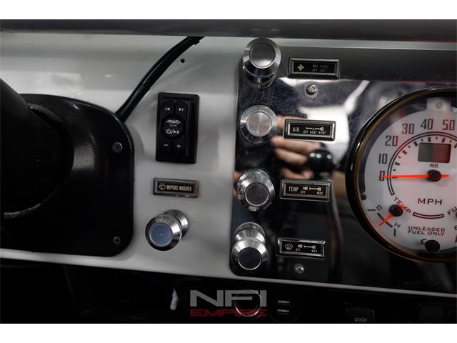 1979 Jeep CJ7 (CC-2063618) for sale in North East, Pennsylvania